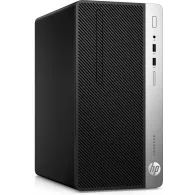 Desktop hp prodesk  400 g6 microtower intel core i5-9500 6 Hp - 1