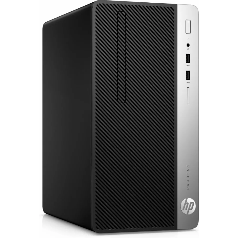 Desktop hp prodesk  400 g6 microtower intel core i7-9700 8 Hp - 1