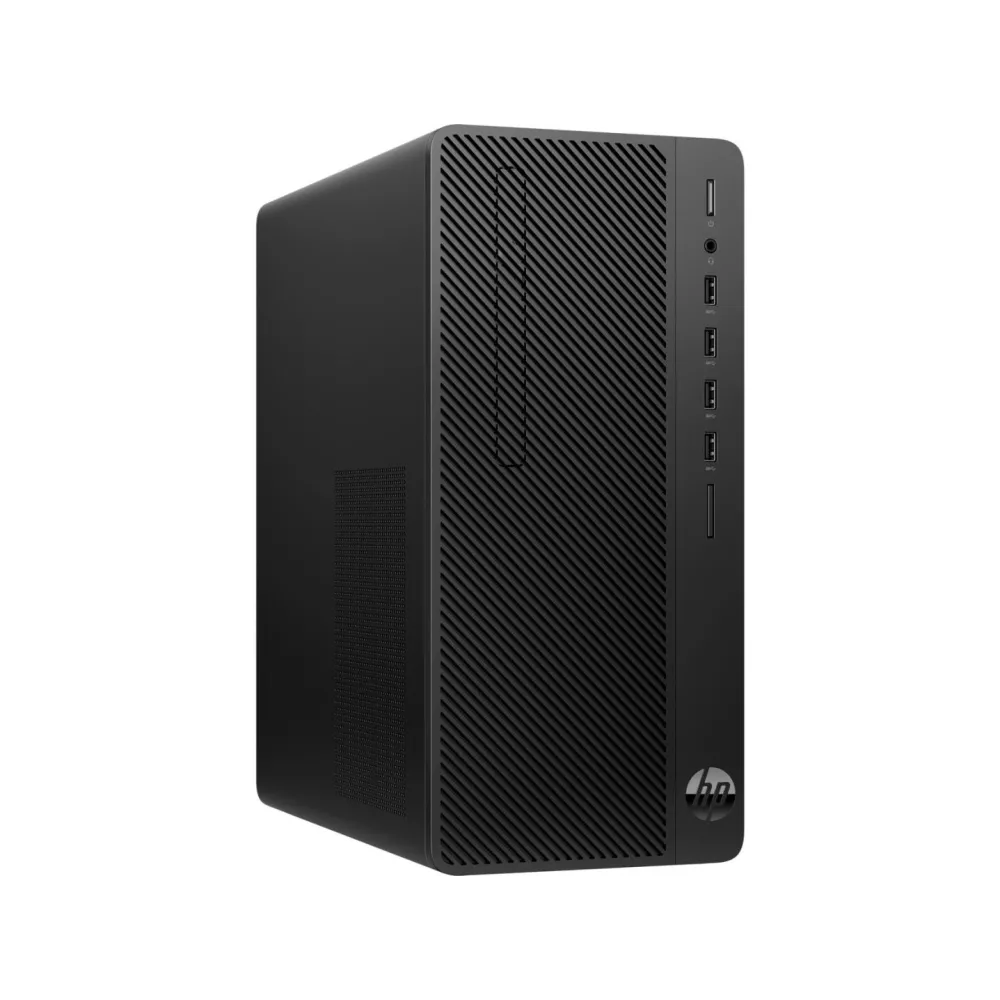 Desktop hp 290 g3 microtower intel core i5-9500 6 core Hp - 1