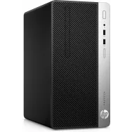 Desktop hp prodesk  400 g6 microtower intel core i5-9500 6 Hp - 1