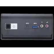 Intel mini pc barebone gigabyte gb-blce-4105r intel® celeron® processorj4105 2.5ghz Gigabyte - 1