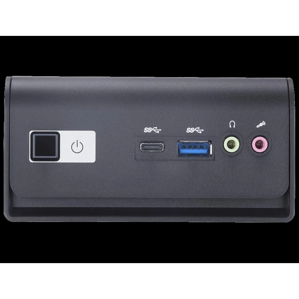 Intel mini pc barebone gigabyte gb-blce-4105r intel® celeron® processorj4105 2.5ghz Gigabyte - 1