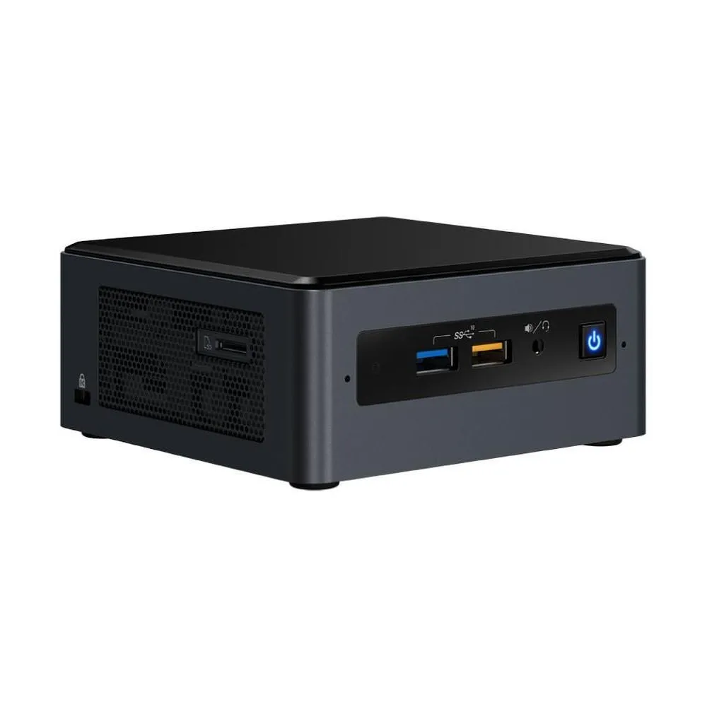 Intel pc nuc intel® core™ i7-8559u processor (8m cache 2.70 Intel - 1