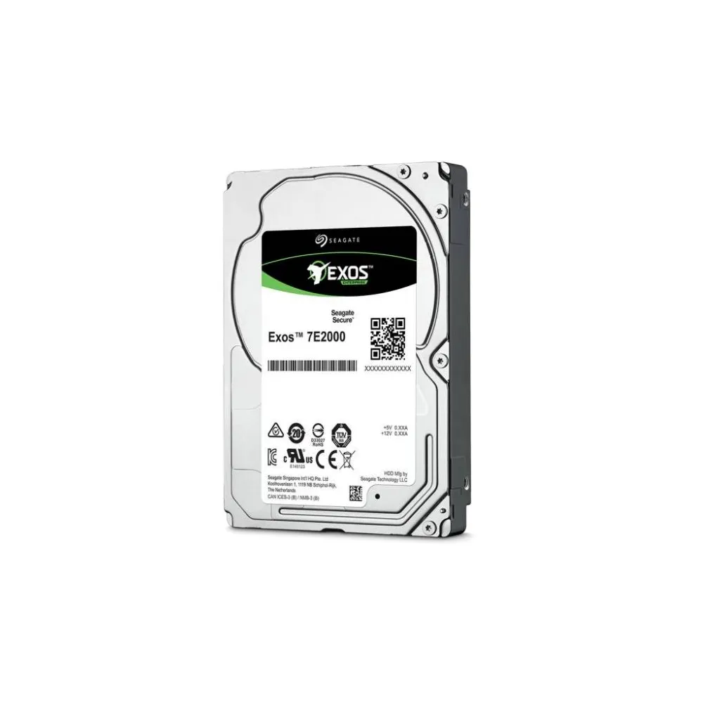Seagate Enterprise ST2000NX0403 hard disk-uri interne 2.5" 2000 Giga Bites ATA III Serial Seagate - 1