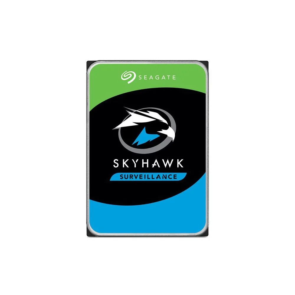 Hard disk Seagate SkyHawk 4TB SATA III 256MB  3.5" Seagate - 1
