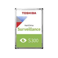 Toshiba S300 Surveillance 3.5" 2000 Giga Bites ATA III Serial Toshiba - 1