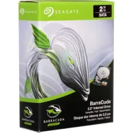 Seagate Barracuda 2TB 2.5" 2.5" 2000 Giga Bites ATA III Serial Seagate - 1