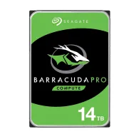 Seagate Barracuda Pro 3.5" 14000 Giga Bites ATA III Serial Seagate - 1