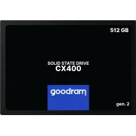 SSD intern Goodram CX400 GEN.2  512GB Goodram - 1