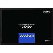 SSD intern Goodram CX400 GEN.2  512GB Goodram - 1