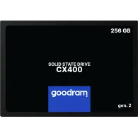 SSD intern Goodram CX400 GEN .2  256GB Goodram - 1