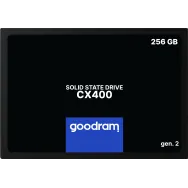 SSD intern Goodram CX400 GEN .2  256GB Goodram - 1