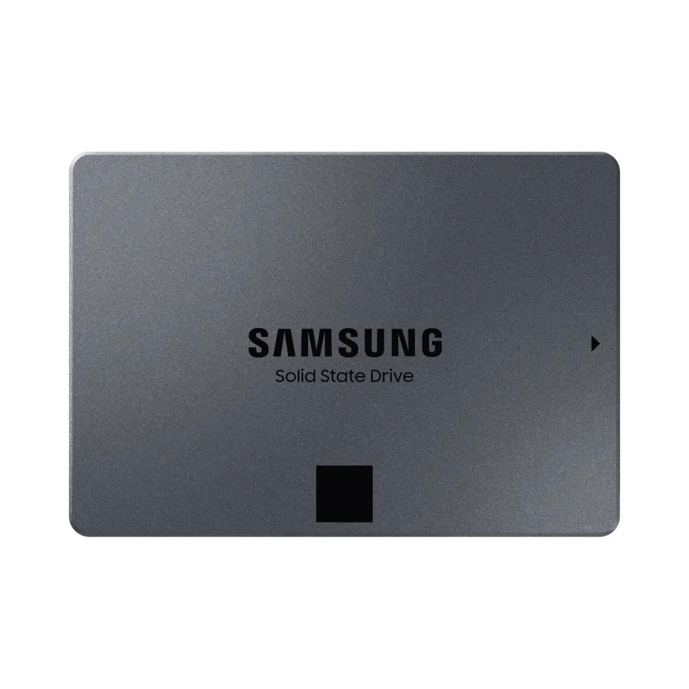 SSD Samsung 870 QVO 2TB, SATA3, 2.5inch Samsung - 1