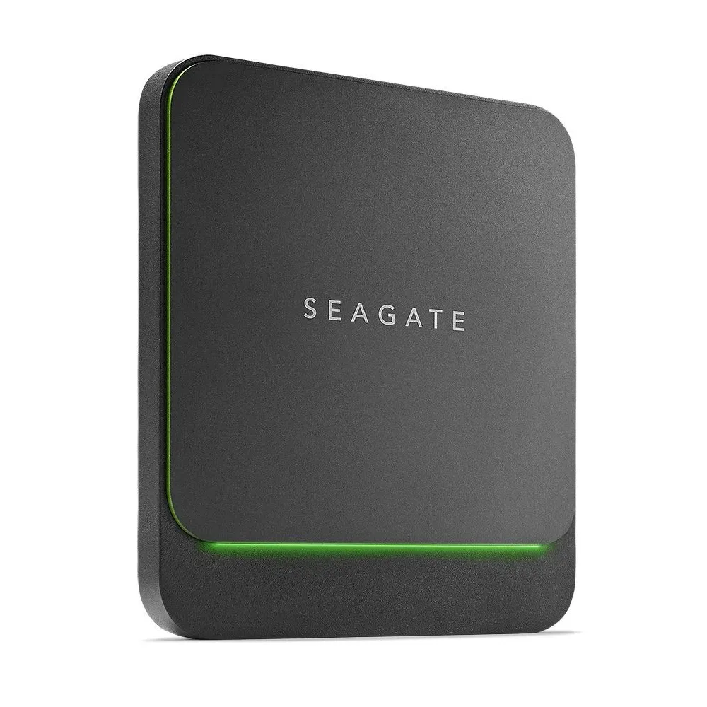 Seagate BarraCuda Fast 500 Giga Bites Negru Seagate - 1
