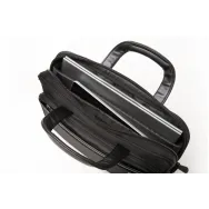 Kensington Contour 2.0 genți pentru notebook-uri 35,6 cm (14") Servietă Negru Kensington - 1