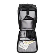 Kensington SecureTrek genți pentru notebook-uri 43,2 cm (17") Geantă pe roți Negru Kensington - 1