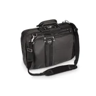 Kensington Contour genți pentru notebook-uri 39,6 cm (15.6") Servietă Negru Kensington - 1