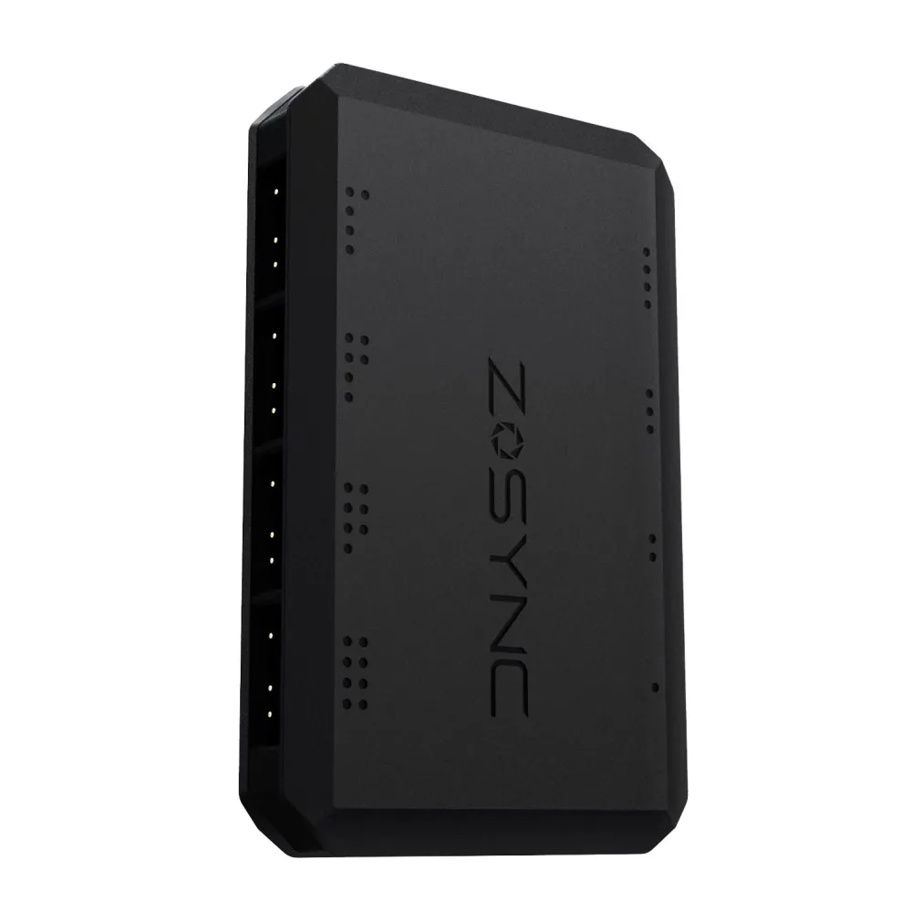 Zalman Z-SYNC computer cooling system part/accessory Controler ventilator Zalman - 1