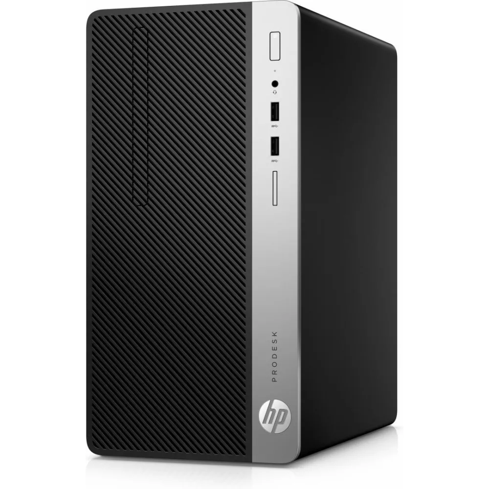 Desktop hp prodesk 400 g6 microtower intel core i5-9400f 6 Hp - 1
