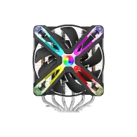 Zalman CNPS20X computer cooling system Procesor Ventilator 14 cm Aluminiu, Negru Zalman - 4