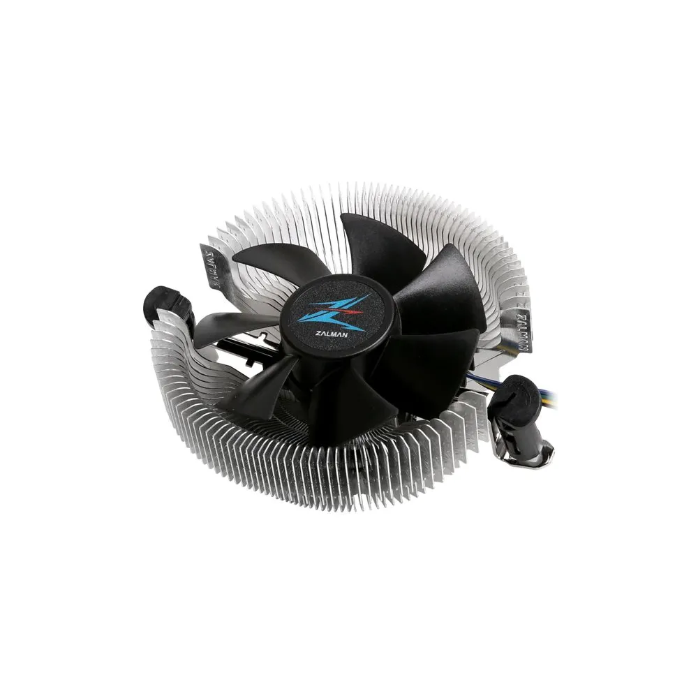 Zalman CNPS80G computer cooling system Procesor Ventilator 8,5 cm Negru Zalman - 1