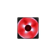 Aerocool Motion 12 Plus Red Carcasă calculator Distracţie 12 cm Roşu Aerocool - 1