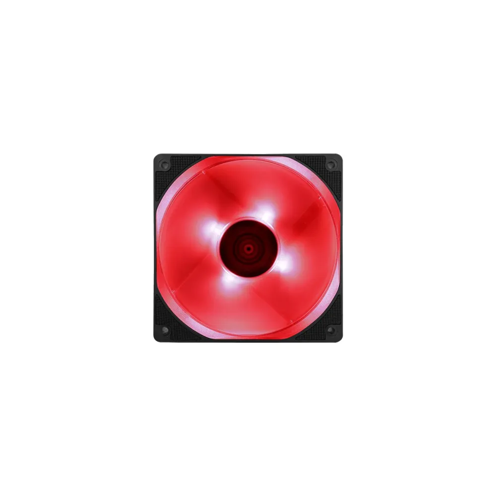 Aerocool Motion 12 Plus Red Carcasă calculator Distracţie 12 cm Roşu Aerocool - 1