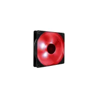 Aerocool Motion 12 Plus Red Carcasă calculator Distracţie 12 cm Roşu Aerocool - 3