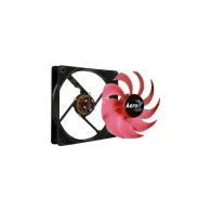 Aerocool Motion 12 Plus Red Carcasă calculator Distracţie 12 cm Roşu Aerocool - 6