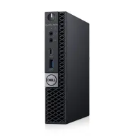 Desktop dell optiplex 5070 micro form factor intel® core i7-9700t Dell - 1