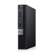 Desktop dell optiplex 5070 micro form factor intel® core i7-9700t Dell - 1
