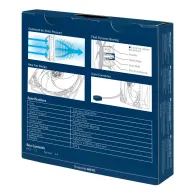 ARCTIC P12 Carcasă calculator Distracţie 12 cm Negru Arctic - 7