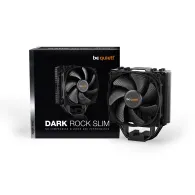 be quiet! Dark Rock Slim Procesor Ventilator 12 cm Negru Be quiet! - 1