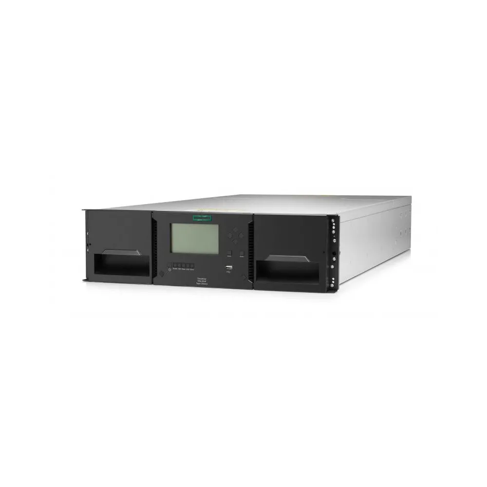 Hpe msl3040 scalable base module Hpe - 1