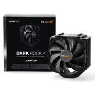 be quiet! Dark Rock 4 Procesor Ventilator 13,5 cm Negru Be quiet! - 6