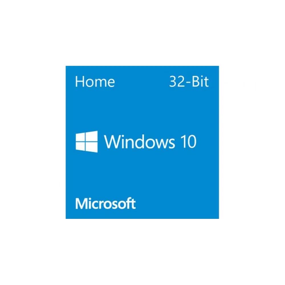 Licenta oem microsoft windows 10 home 32 bit romanian Microsoft - 1