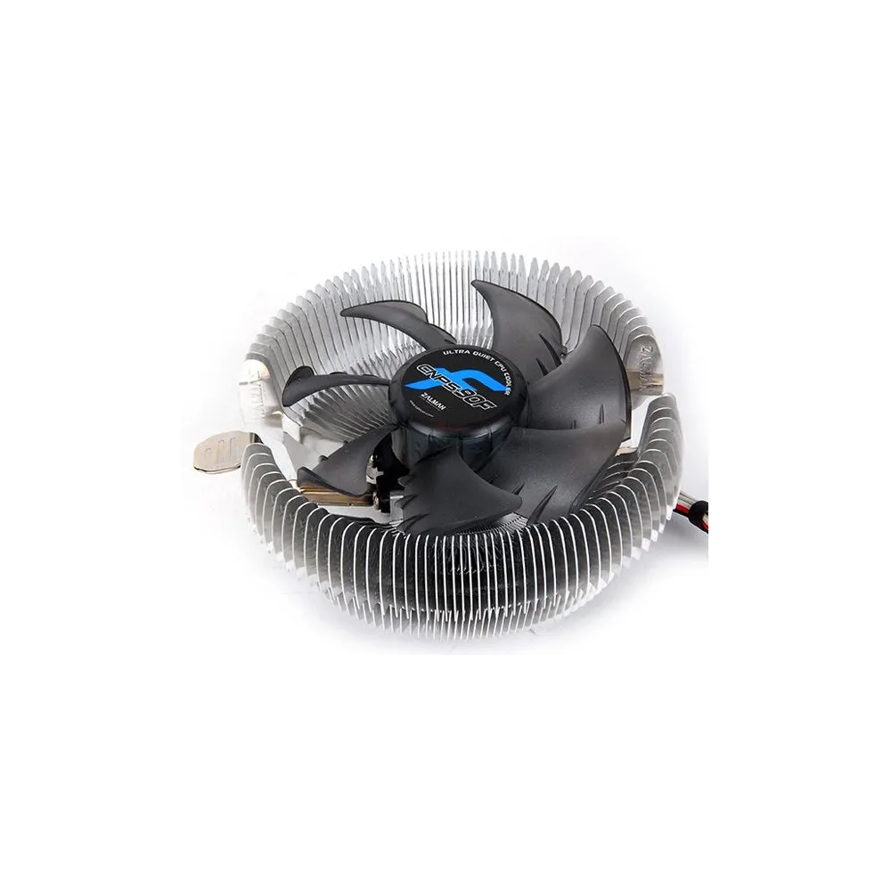 Zalman CNPS80F computer cooling system Procesor Ventilator 8 cm Zalman - 1
