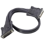 ATEN Daisy Chain Cable, 15m cabluri KVM Negru Aten - 1