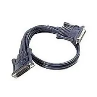 ATEN Daisy Chain Cable, 5m cabluri KVM Negru Aten - 1