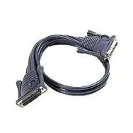 ATEN Daisy Chain Cable, 5m cabluri KVM Negru Aten - 1