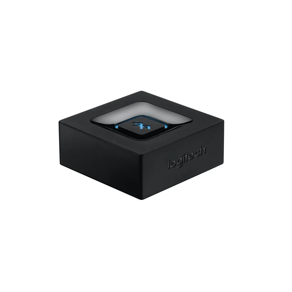 Logitech Bluetooth Audio Receiver 20 m Negru Logitech - 1