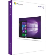 Microsoft Windows 10 Pro, 32-bit, GGK, DSP, ENG Get Genuine Kit (GGK) 1 licență(e) Microsoft - 1