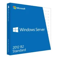 Fujitsu Windows Server 2012 R2 Standard, 2CPU/2VM, ROK Fujitsu - 1
