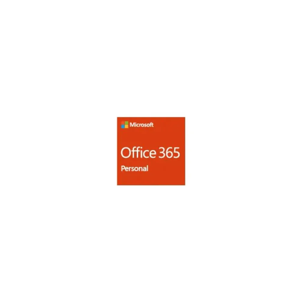 Microsoft Office 365 Personal 1 licență(e) 1 An(i) Engleză Microsoft - 1