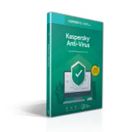 Licenta retail kaspersky anti-virus - protectie premiata eficienta si securitate Kaspersky - 1