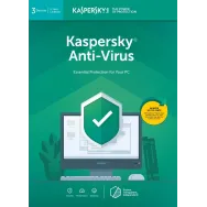 Licenta retail kaspersky anti-virus - protectie premiata eficienta si securitate Kaspersky - 1