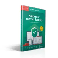 Licenta retail kaspersky internet security - anti-virus pentru pc mac Kaspersky - 1