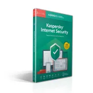 Licenta retail kaspersky internet security - protectie anti-virus pentru pc Kaspersky - 1