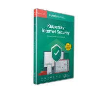 Licenta retail kaspersky internet security - anti-virus pentru pc mac Kaspersky - 1