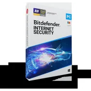 Licenta retail bitdefender internet security 2020 - protectie completa pentru Bitdefender - 1